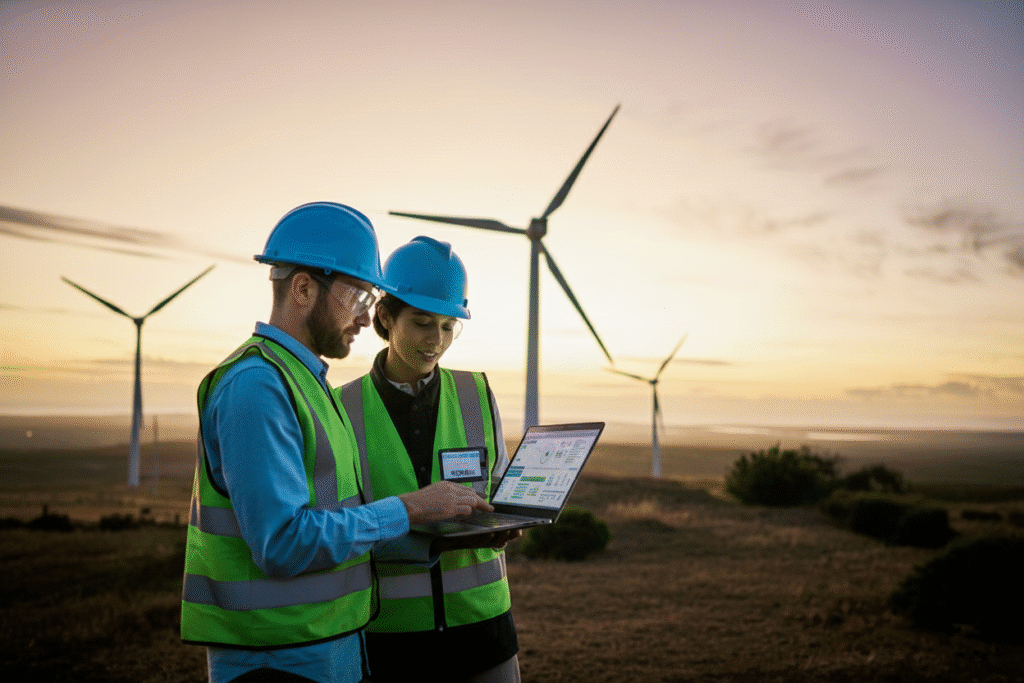 Renewable Energy and Infrastructure Triveno Holding