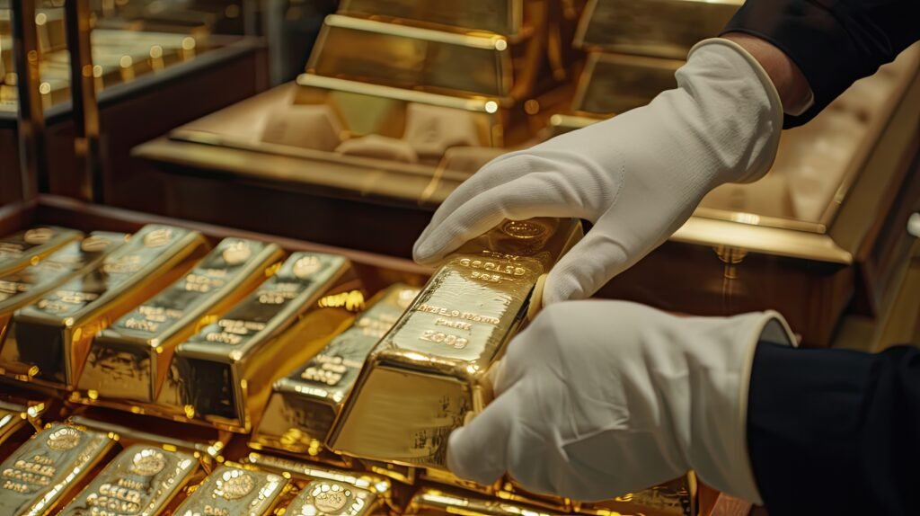 Precious Metals & Strategic Minerals Triveno Holding